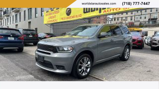 Image of 2020 DODGE DURANGO