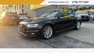 Image of 2014 AUDI A4