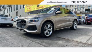 Image of 2019 AUDI Q8