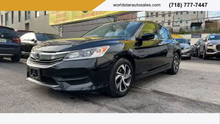 Image of 2017 HONDA ACCORD