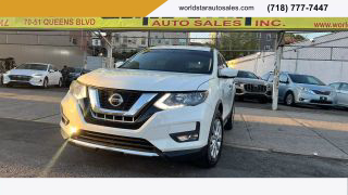 Image of 2018 NISSAN ROGUE