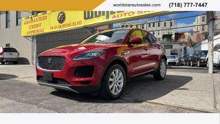 Image of 2019 JAGUAR E-PACE