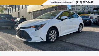 Image of 2021 TOYOTA COROLLA