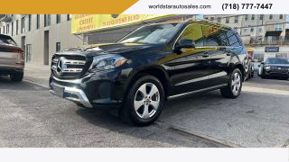 Image of 2017 MERCEDES-BENZ GLS