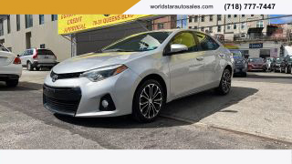 Image of 2016 TOYOTA COROLLA