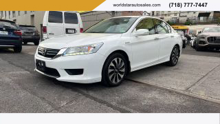 Image of 2015 HONDA ACCORD HYBRID