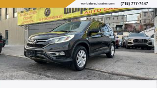 Image of 2016 HONDA CR-V