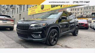 Image of 2019 JEEP CHEROKEE
