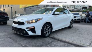 Image of 2021 KIA FORTE