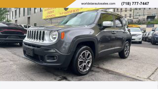 Image of 2016 JEEP RENEGADE