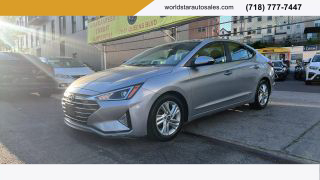 Image of 2020 HYUNDAI ELANTRA