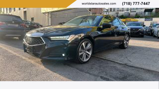 Image of 2021 ACURA TLX