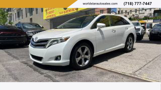 Image of 2013 TOYOTA VENZA