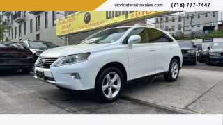Image of 2013 LEXUS RX