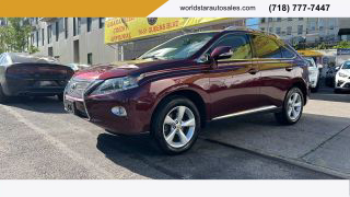 Image of 2013 LEXUS RX