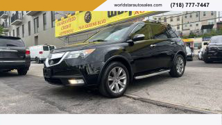 Image of 2012 ACURA MDX