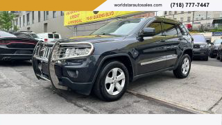 Image of 2012 JEEP GRAND CHEROKEE