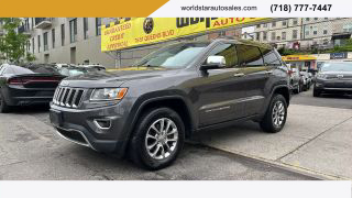 Image of 2015 JEEP GRAND CHEROKEE
