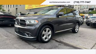Image of 2015 DODGE DURANGO