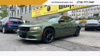Image of 2018 DODGE CHARGER