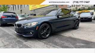Image of 2015 BMW 4 SERIES