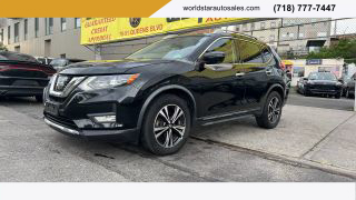 Image of 2017 NISSAN ROGUE