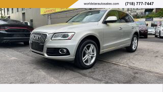 Image of 2015 AUDI Q5