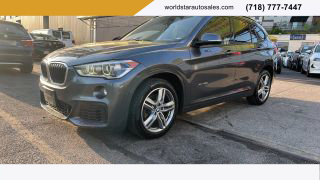Image of 2017 BMW X1