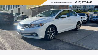 Image of 2015 HONDA CIVIC