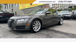 Image of 2012 AUDI A7