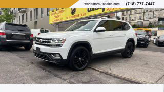 Image of 2018 VOLKSWAGEN ATLAS