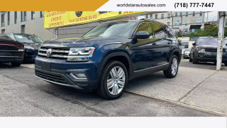 Image of 2019 VOLKSWAGEN ATLAS