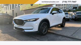 Image of 2020 MAZDA CX-5