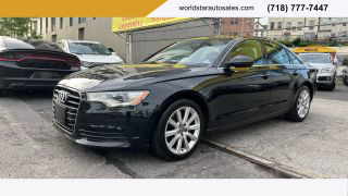 Image of 2015 AUDI A6
