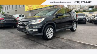 Image of 2015 HONDA CR-V