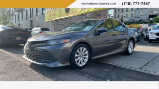 Image of 2018 TOYOTA CAMRY