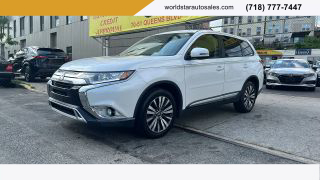 Image of 2019 MITSUBISHI OUTLANDER