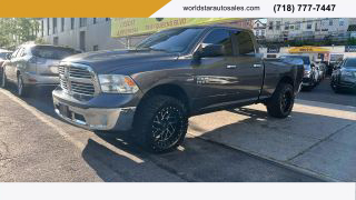 Image of 2015 RAM 1500 QUAD CAB