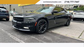 Image of 2015 DODGE CHARGER
