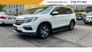 Image of 2016 HONDA PILOT