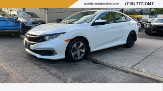 Image of 2019 HONDA CIVIC