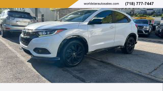 Image of 2022 HONDA HR-V