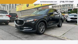 Image of 2017 MAZDA CX-5