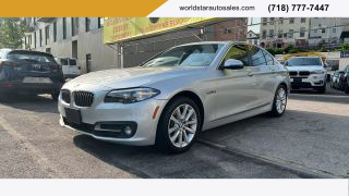 Image of 2016 BMW 5 SERIES
