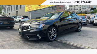 Image of 2018 ACURA TLX