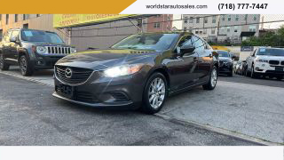 Image of 2016 MAZDA MAZDA6