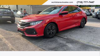 Image of 2017 HONDA CIVIC