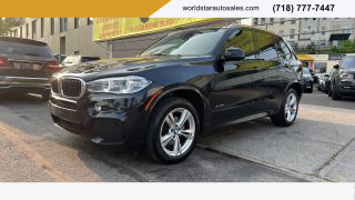 Image of 2017 BMW X5