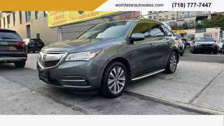Image of 2014 ACURA MDX