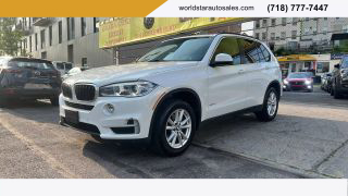 Image of 2015 BMW X5